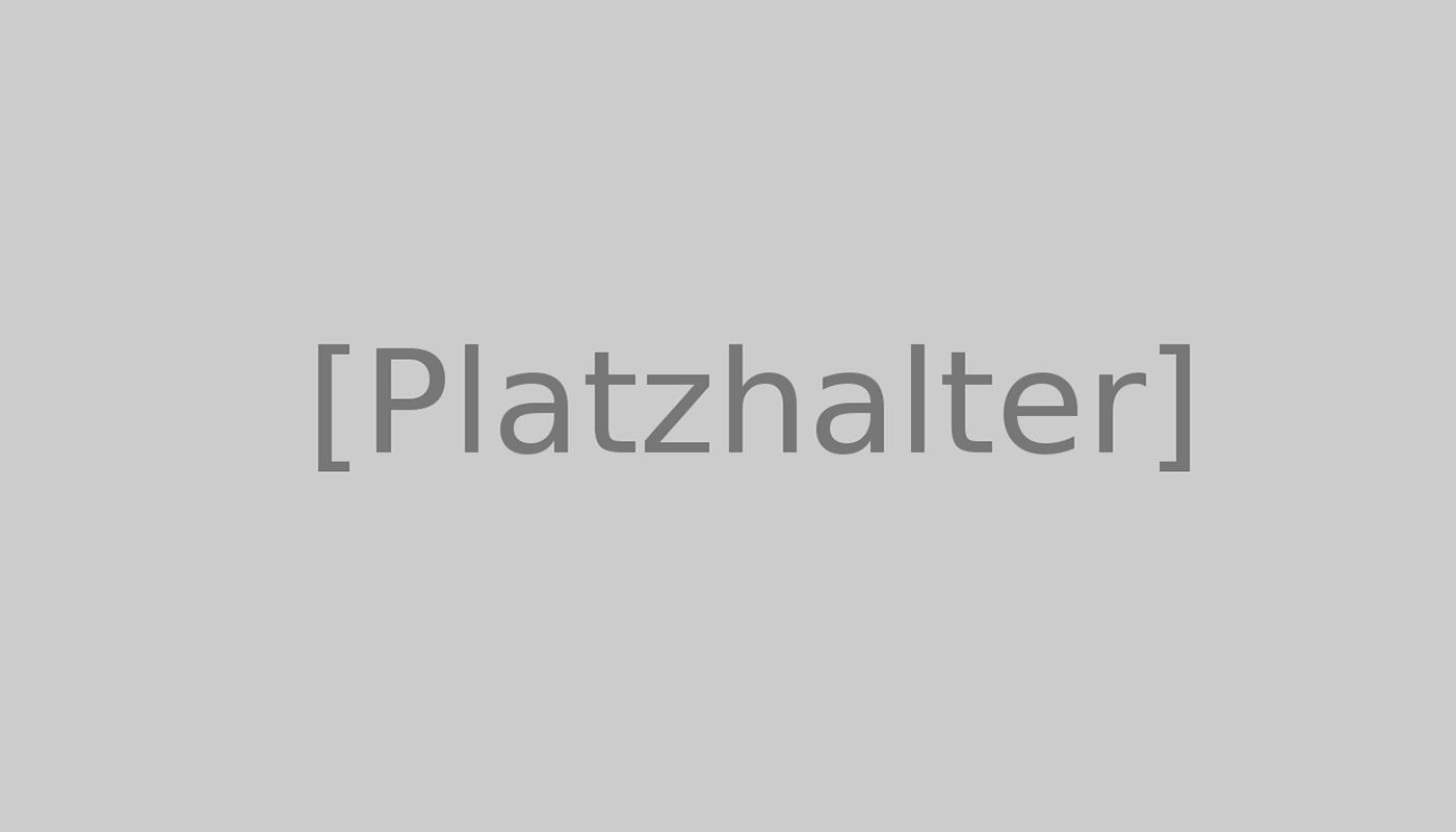 Titel: Platzhalter Alt-Attribut: Das Bild zeigt einen Platzhalter