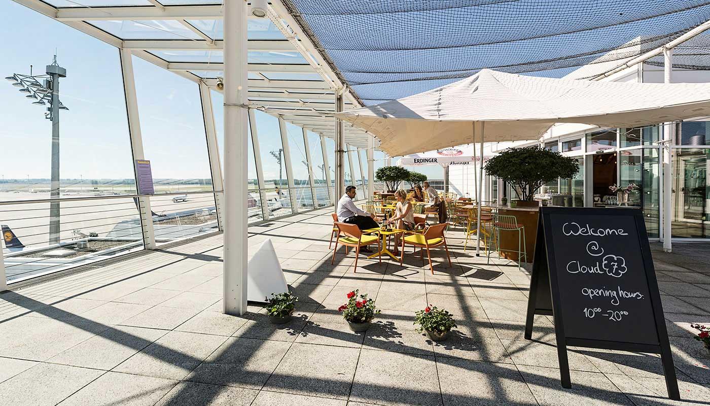 Speisen mit Ausblick Speisen mit Ausblick