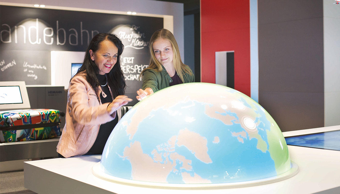 Interaktive Ausstellung Interaktive Ausstellung