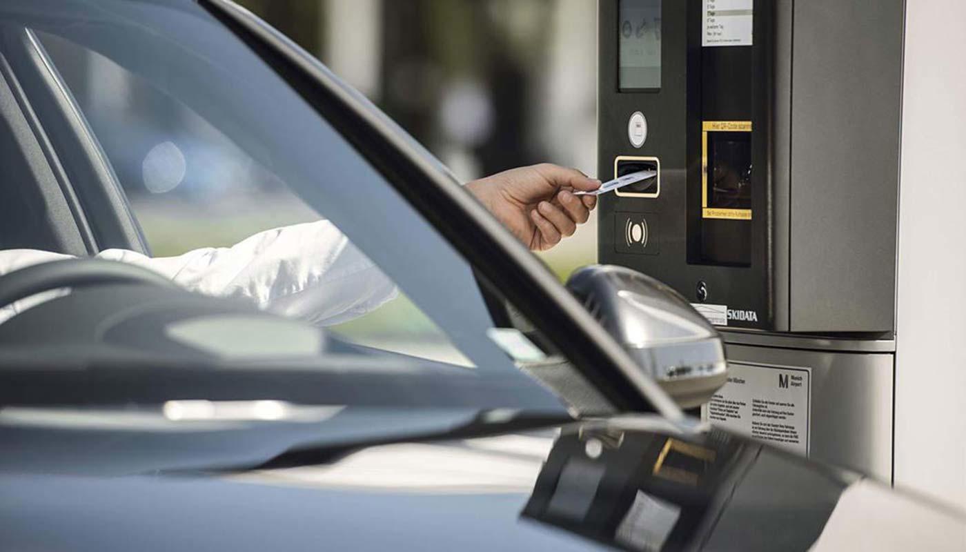 So parken Sie terminalnah So parken Sie terminalnah