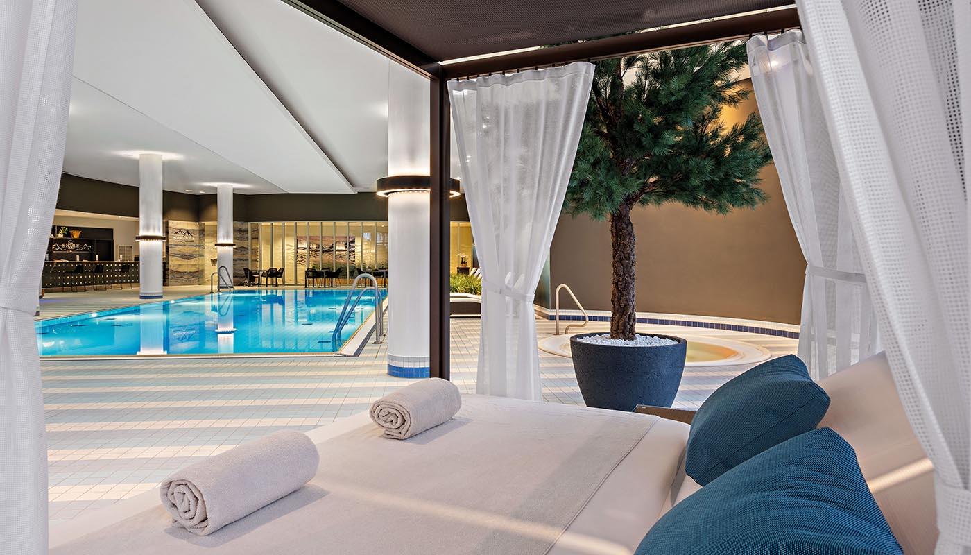 Mountain Hub Spa Mountain Hub Spa