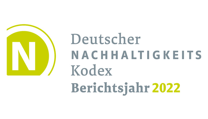 Deutscher Nachhaltigkeitskodex 2022