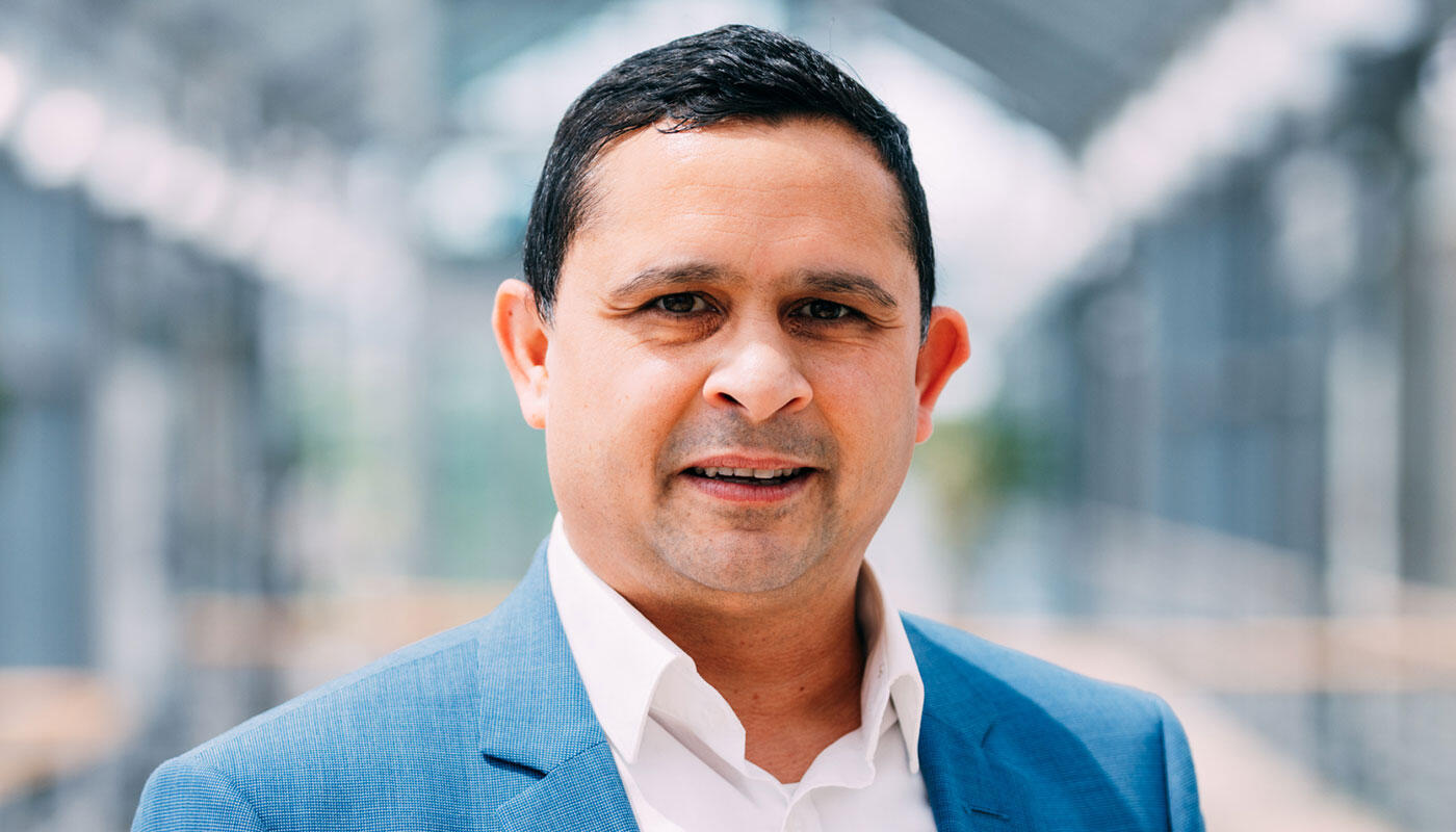 Samuel Ghosh Samuel Ghosh