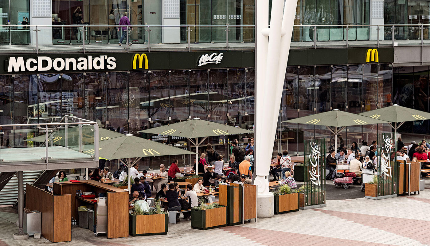 Mcdonald S Flughafen Munchen