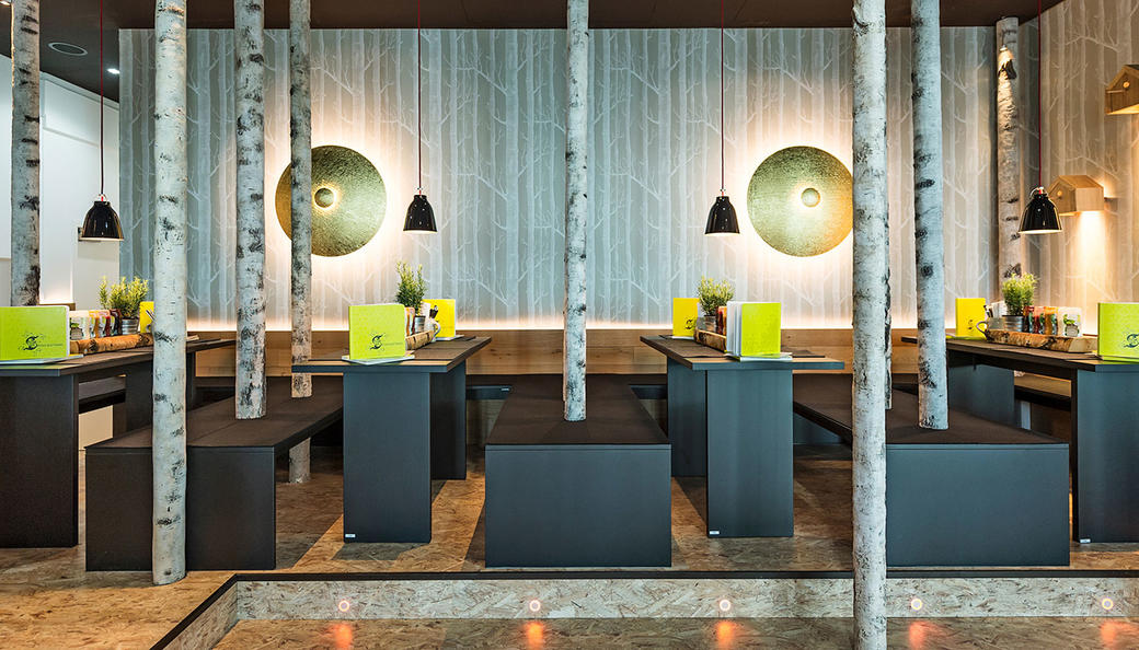 Hans Im Glück Flughafen München Parken www.munich-airport.de