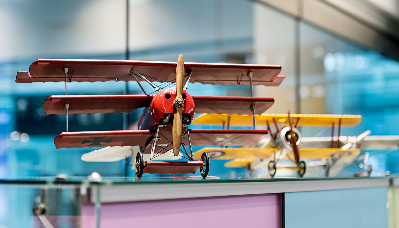 Für Wissenschafts- und Technikfans Für Wissenschafts- und Technikfans