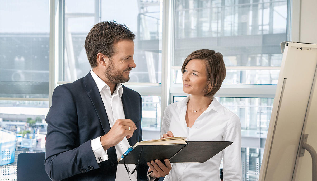 Offener Dialog Offener Dialog