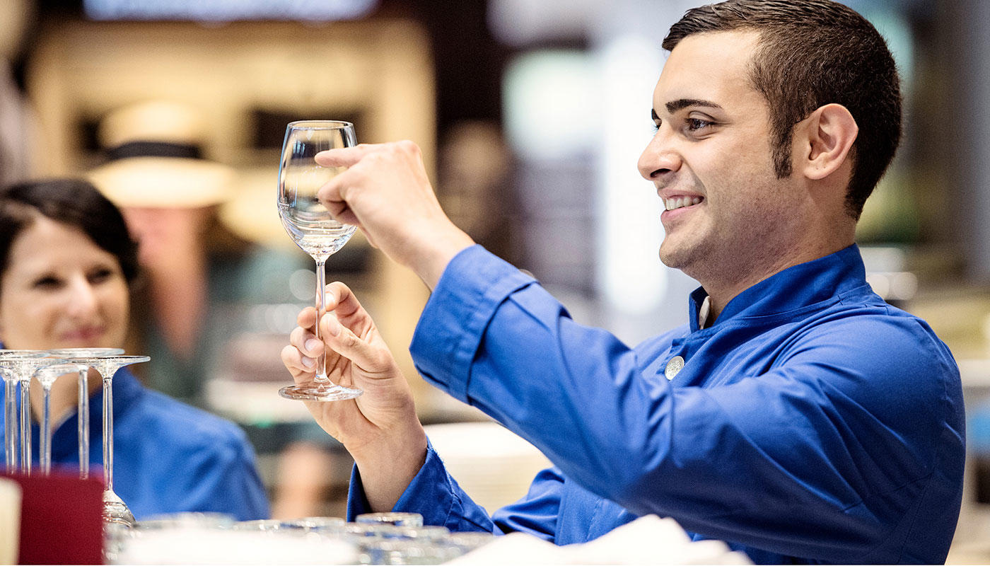 Dallmayr Bistro Terminal 2 Flughafen Munchen