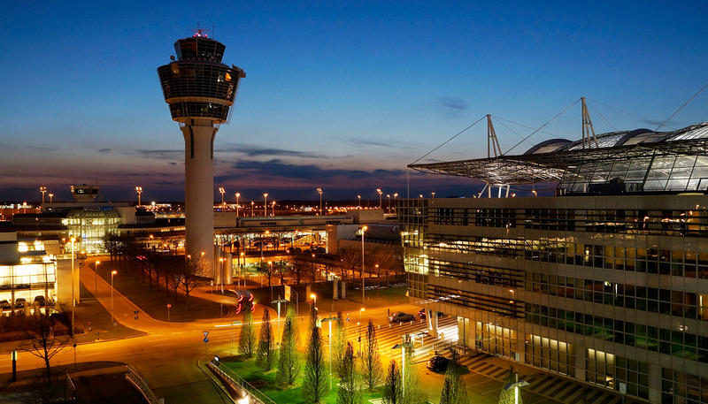 Wunderbar Stellenangebote Flughafen Munchen Bild