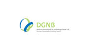 Deutschen Gesellschaft für Nachhaltiges Bauen (DGNB)