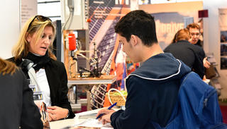 Schülerpraktikum - Flughafen München