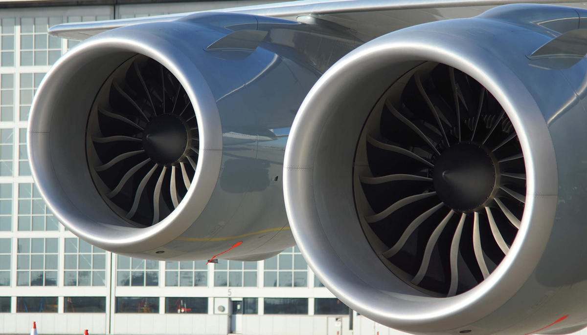 Triebwerke Triebwerke