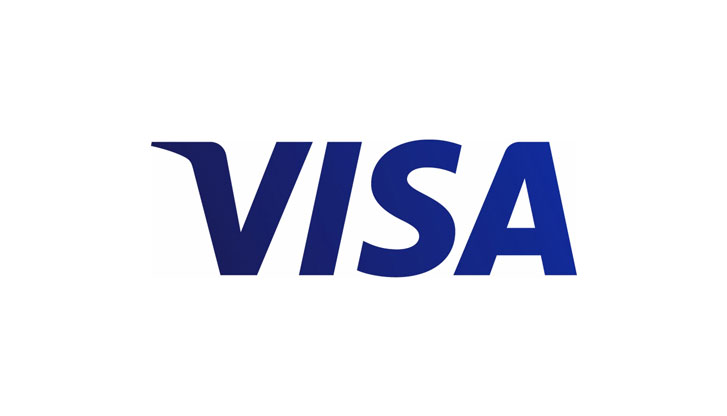 Logo Visa Card