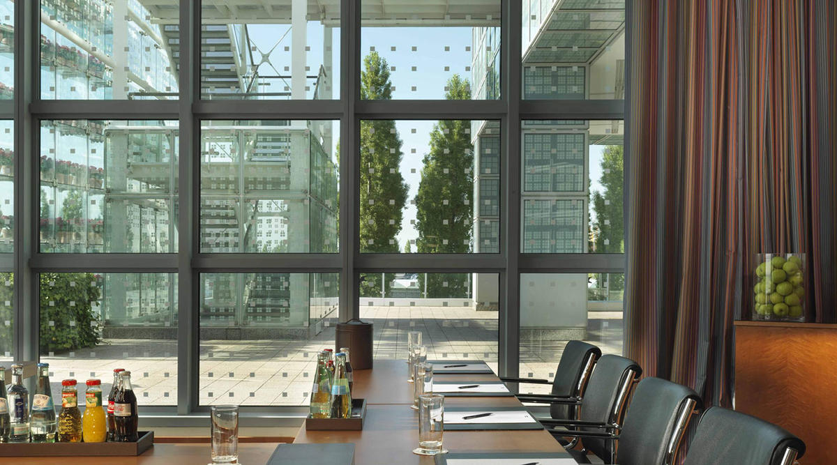 Hilton Munich Airport Tagungsraum im Hilton Munich Airport