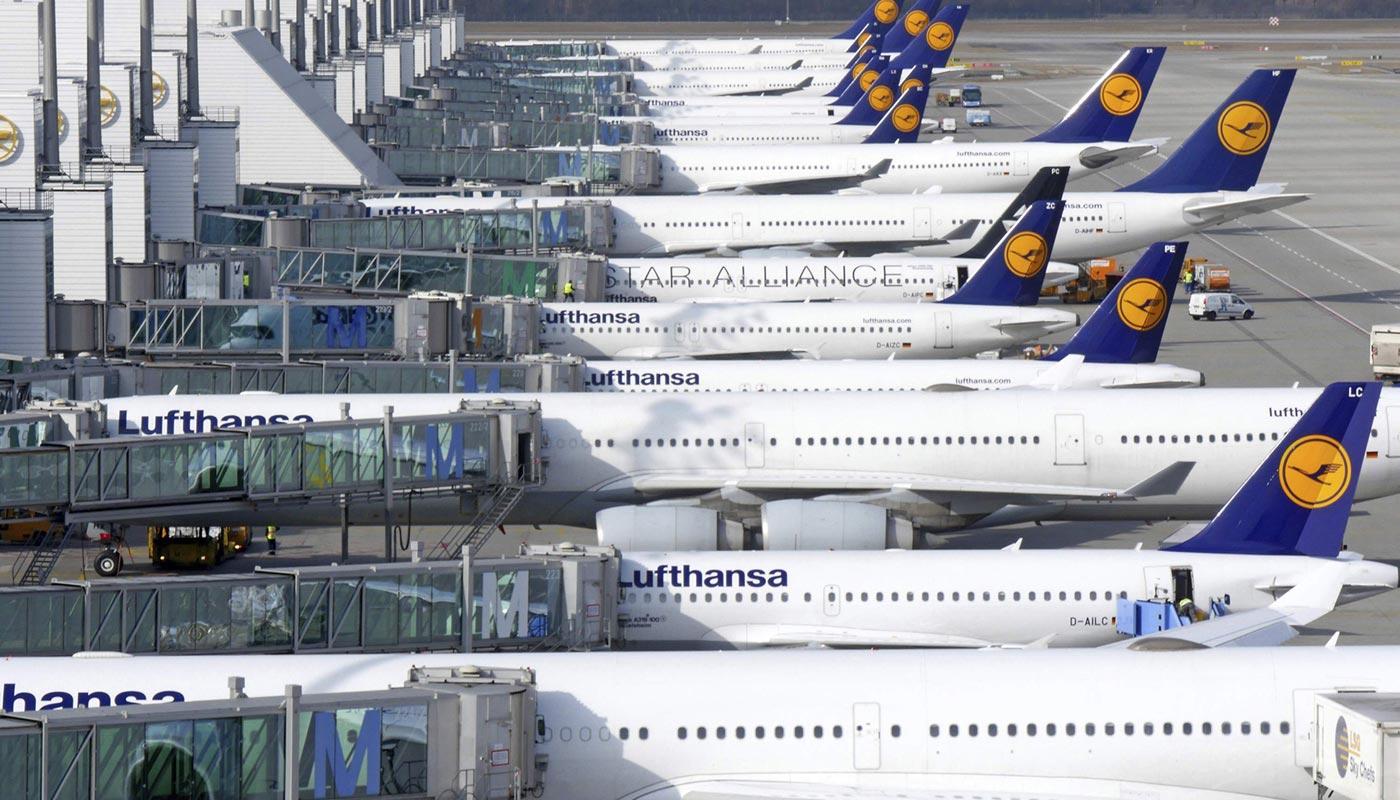 Erfolgreiche Kooperation zwischen FMG und Lufthansa geht in die zweite Runde Erfolgreiche Kooperation zwischen FMG und Lufthansa geht in die zweite Runde