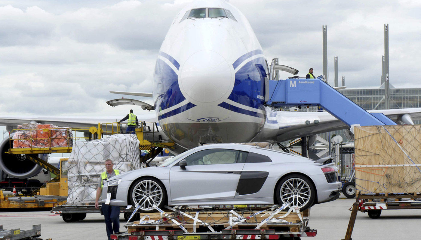 Cargogate Luftfracht Cargogate Luftfracht