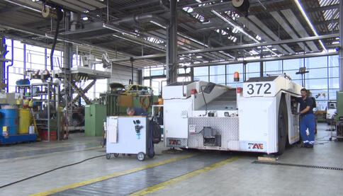 Arbeitswelt Technik Arbeitswelt Technik