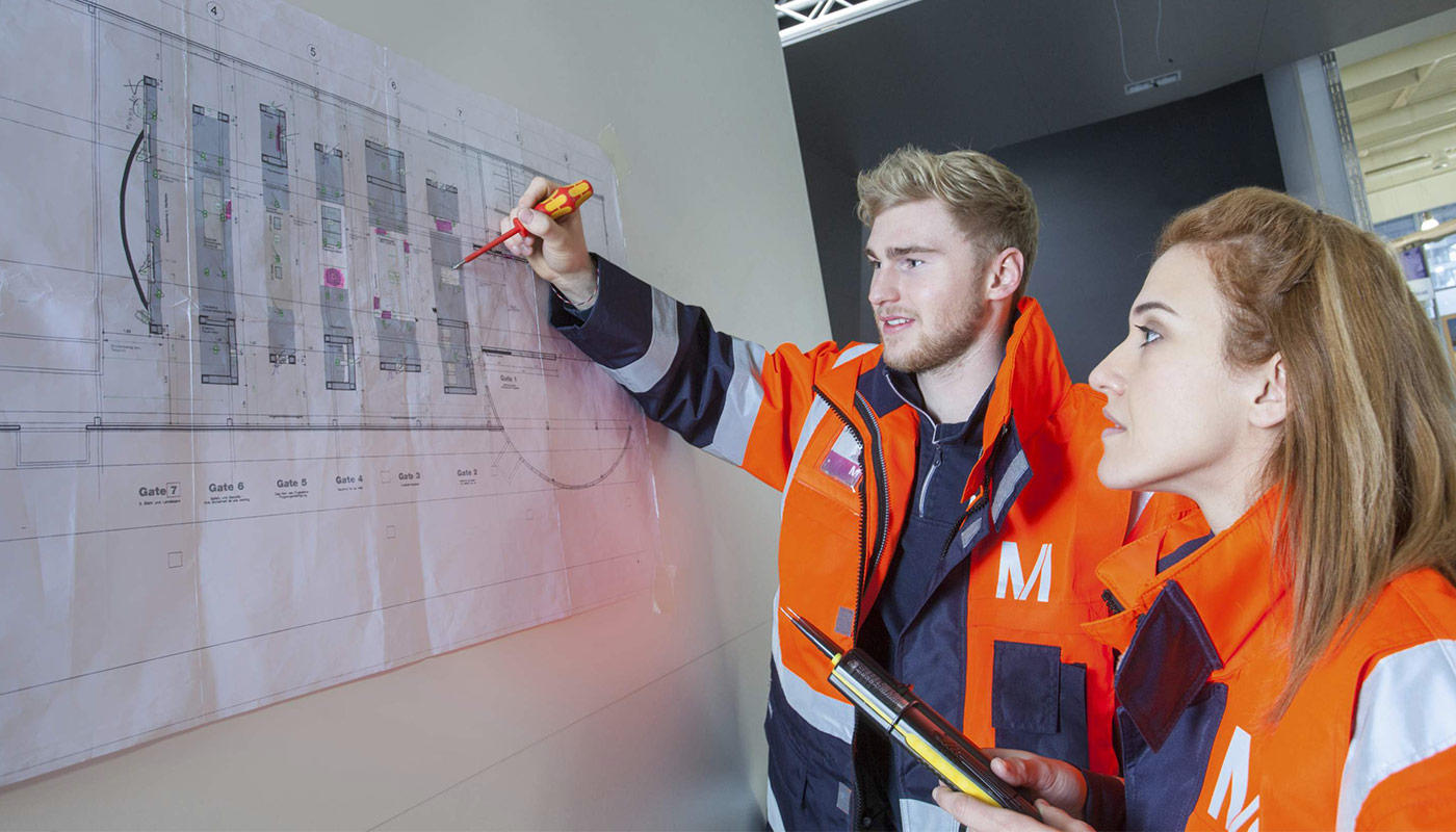 Im Maschinenbau geht es auch um Konzeption Im Maschinenbau geht es auch um Konzeption