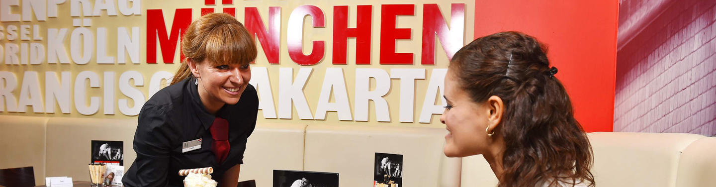 Ausbildung Allresto Restaurantfachfrau/-mann Ausbildung Allresto Restaurantfachfrau/-mann