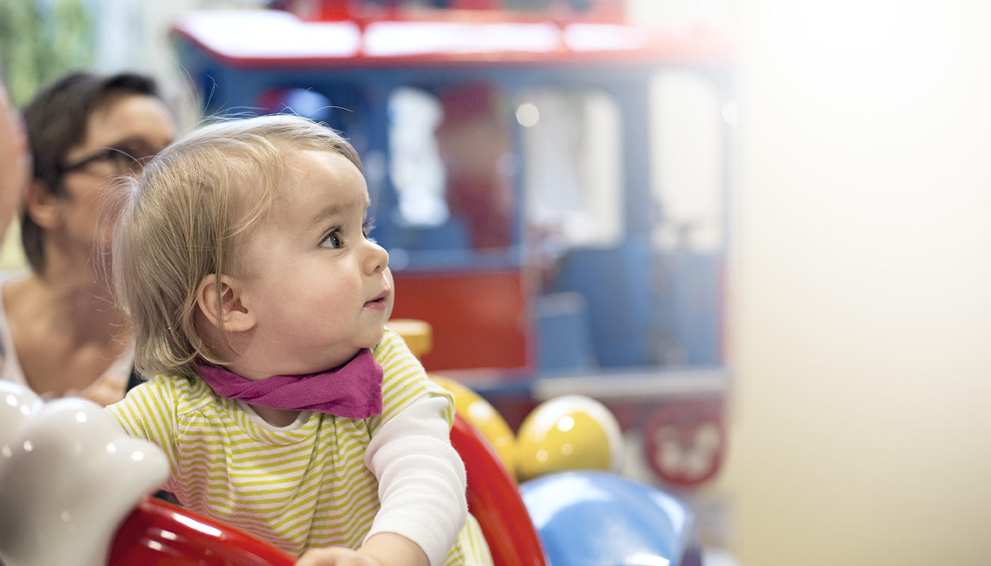 Vor dem Flug noch mal austoben Vor dem Flug noch mal austoben