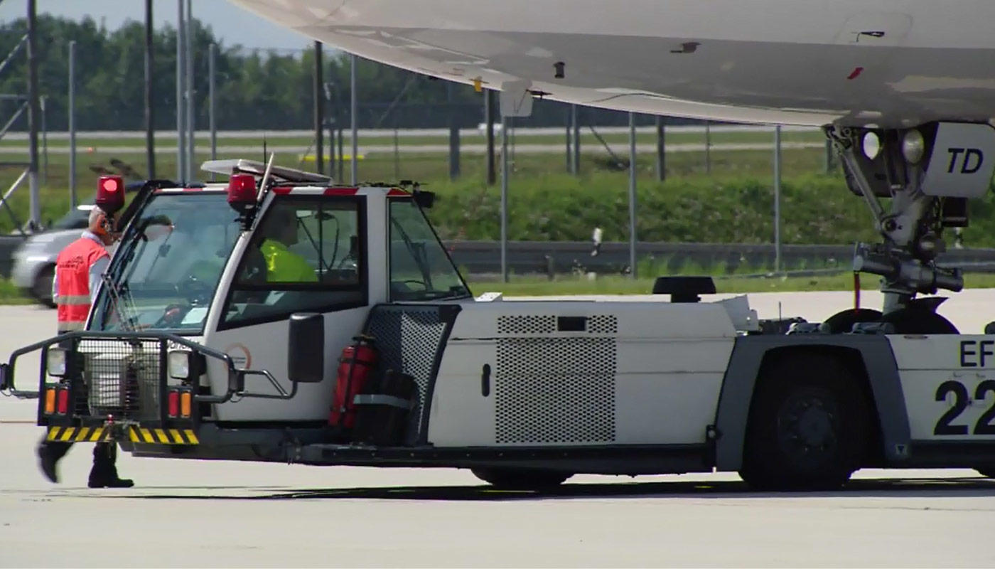 Schleppen und Enteisen Schleppen und Enteisen