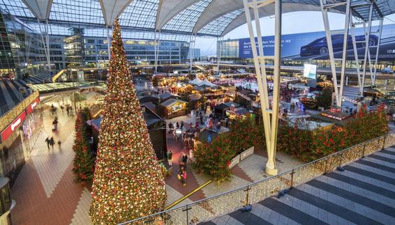 Christmas and Winter Market