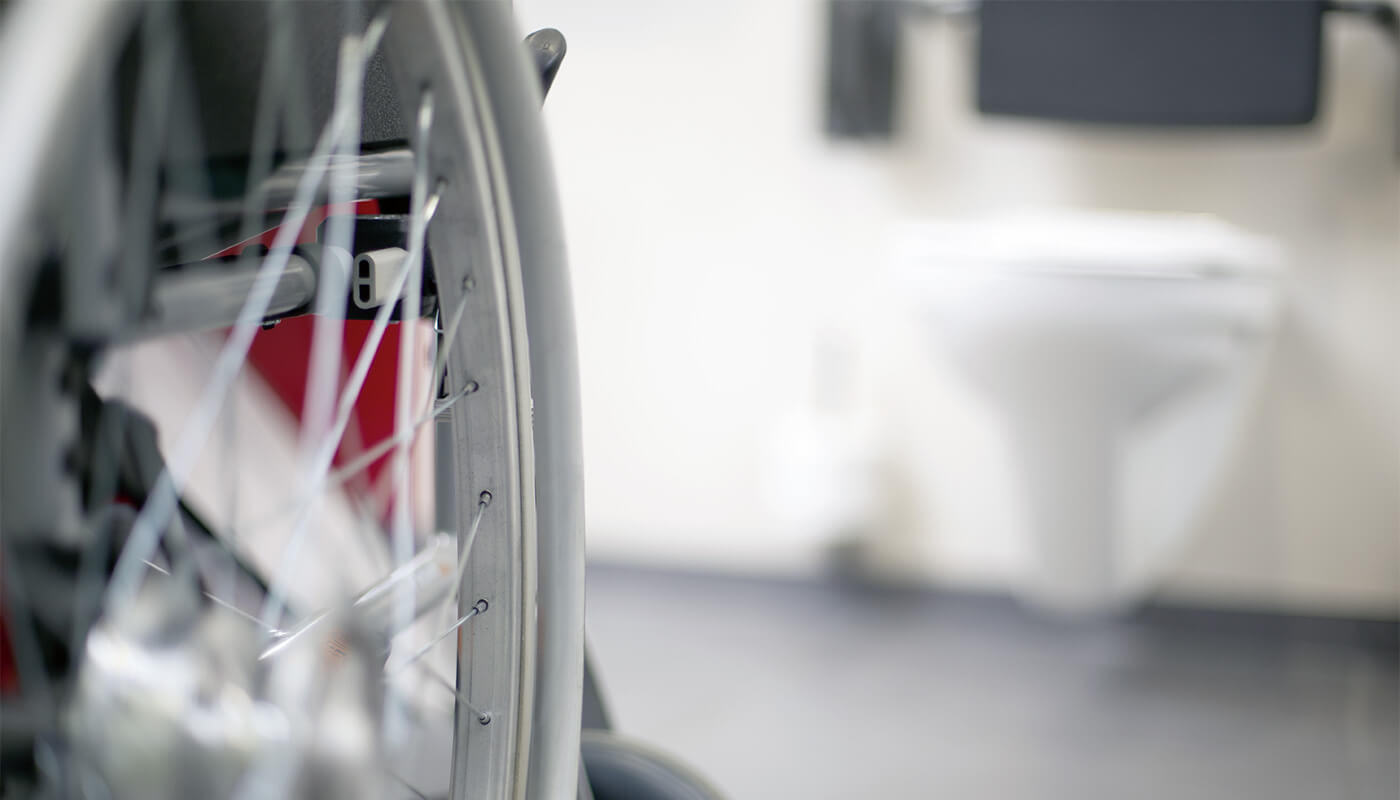 Leicht zugängliche Parkplätze Leicht zugängliche Parkplätze