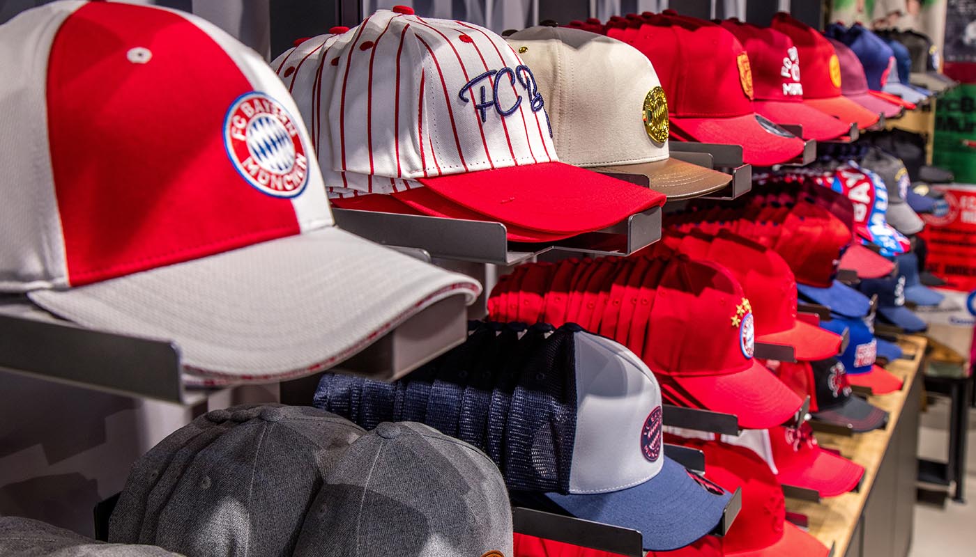 FC Bayern München Fan-Shop - Flughafen München