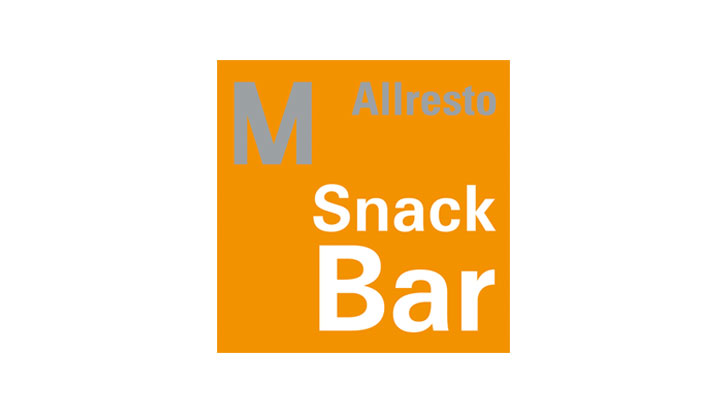 Logo Allresto Snack Bar