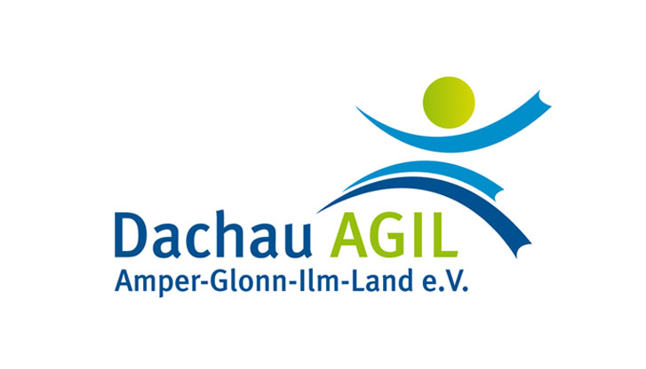 Logo Dachau agil