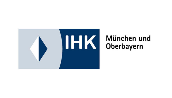 Logo IHK München und Oberbayern