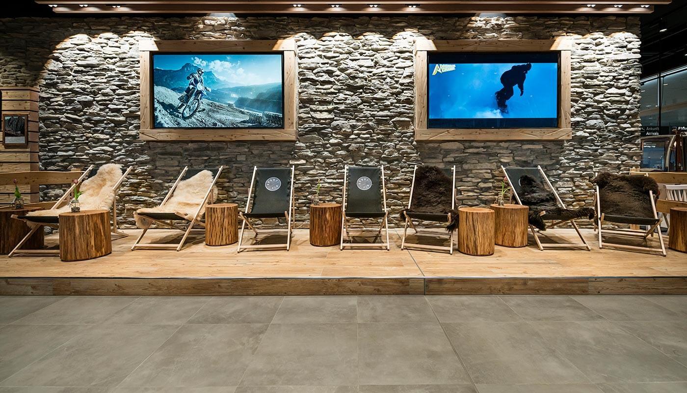 Platzieren Sie Ihre Marke erfolgreich am Flughafen München Platzieren Sie Ihre Marke erfolgreich am Flughafen München