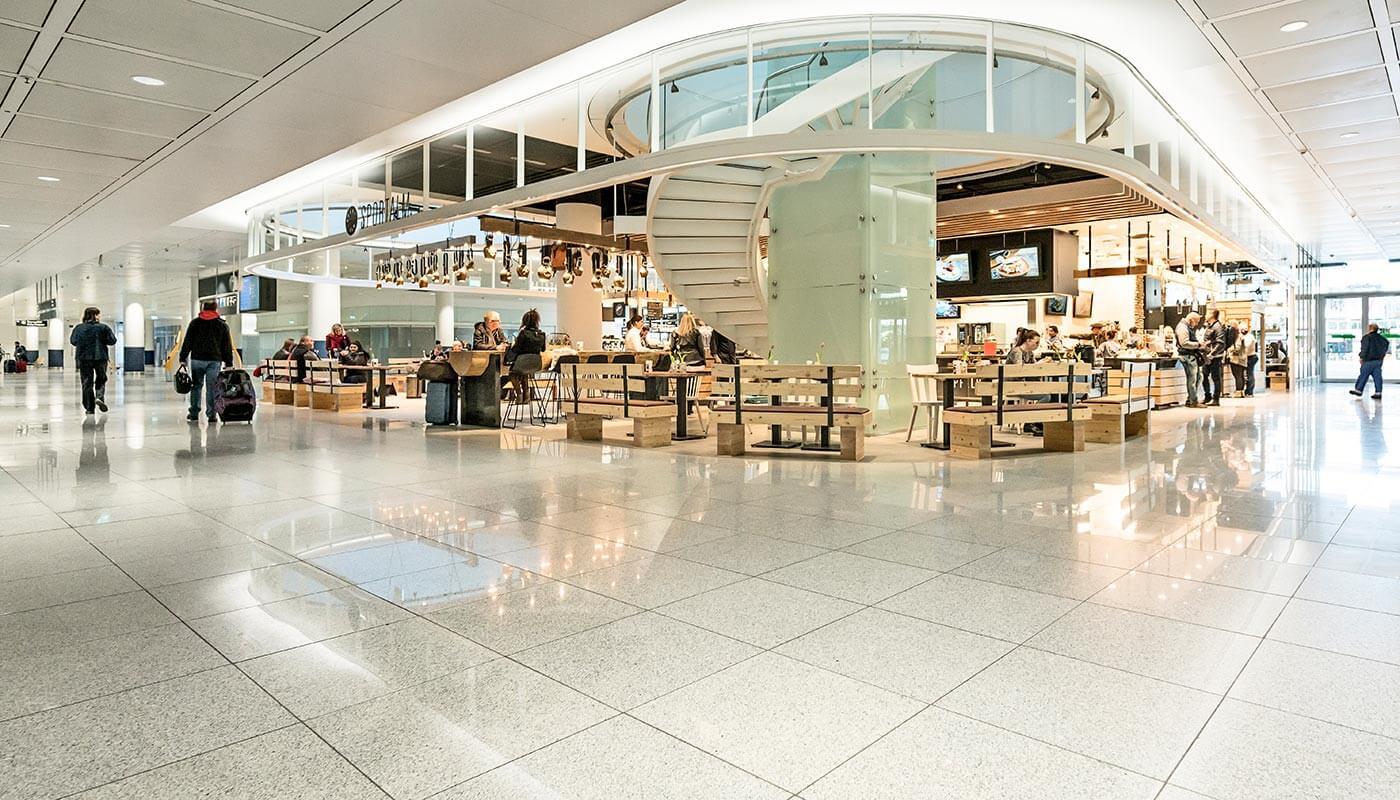 Flughafen München Shops Terminal 2 www.munich-airport.de
