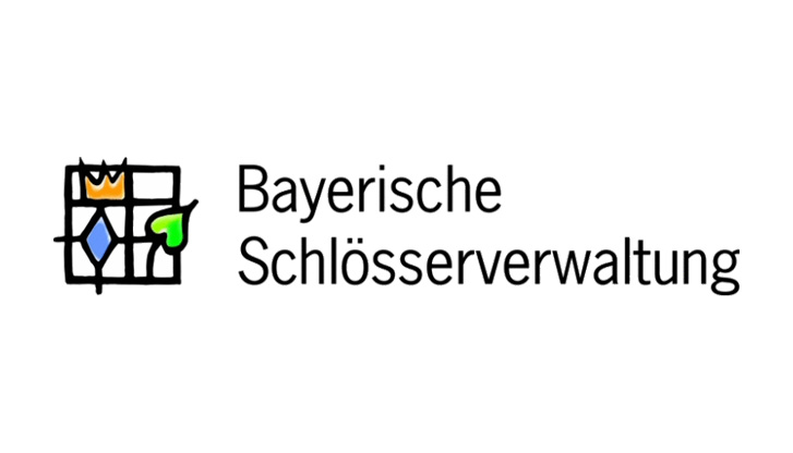Bayerische Schlösserverwaltung logo