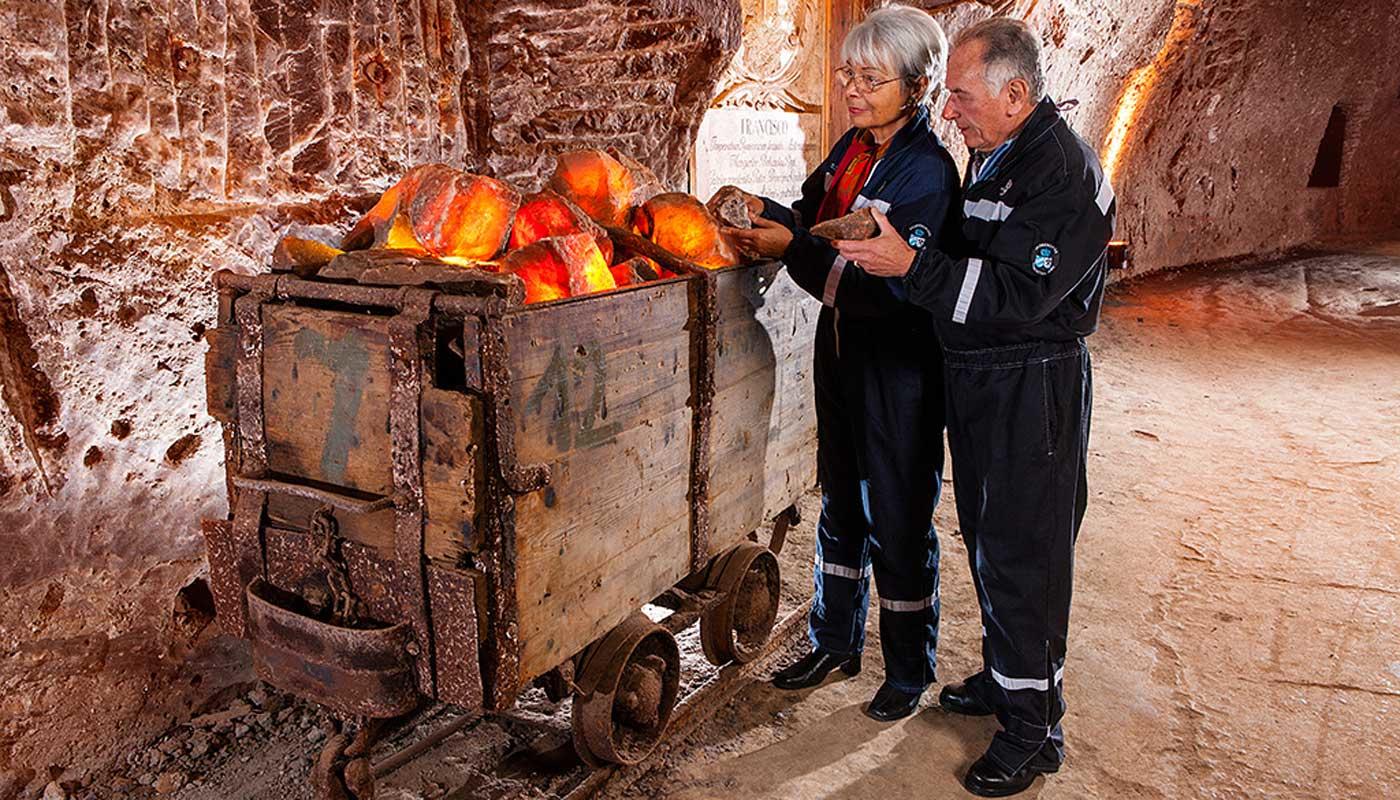 Salzbergwerk Berchtesgaden Salzbergwerk Berchtesgaden