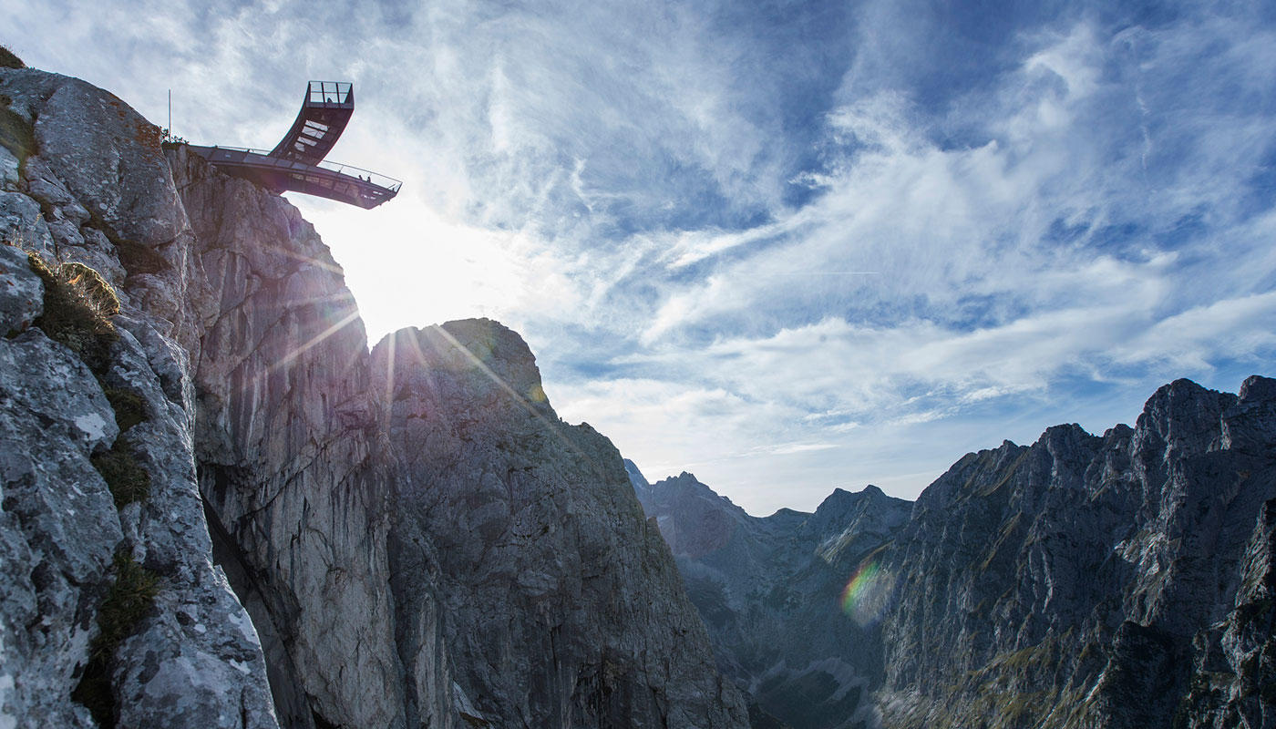 Bayerische Zugspitzbahn Bayerische Zugspitzbahn