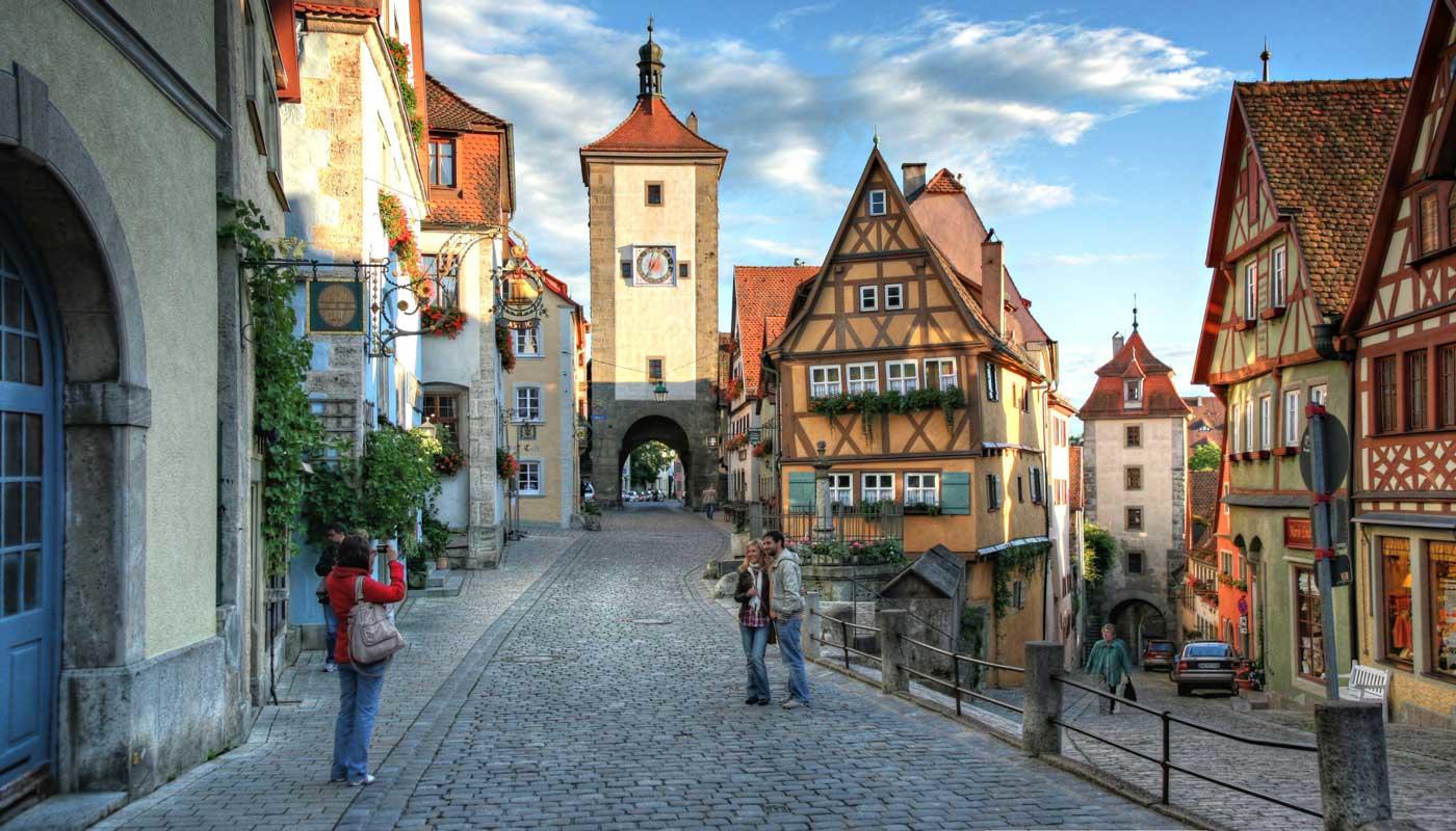 Rothenburg Rothenburg
