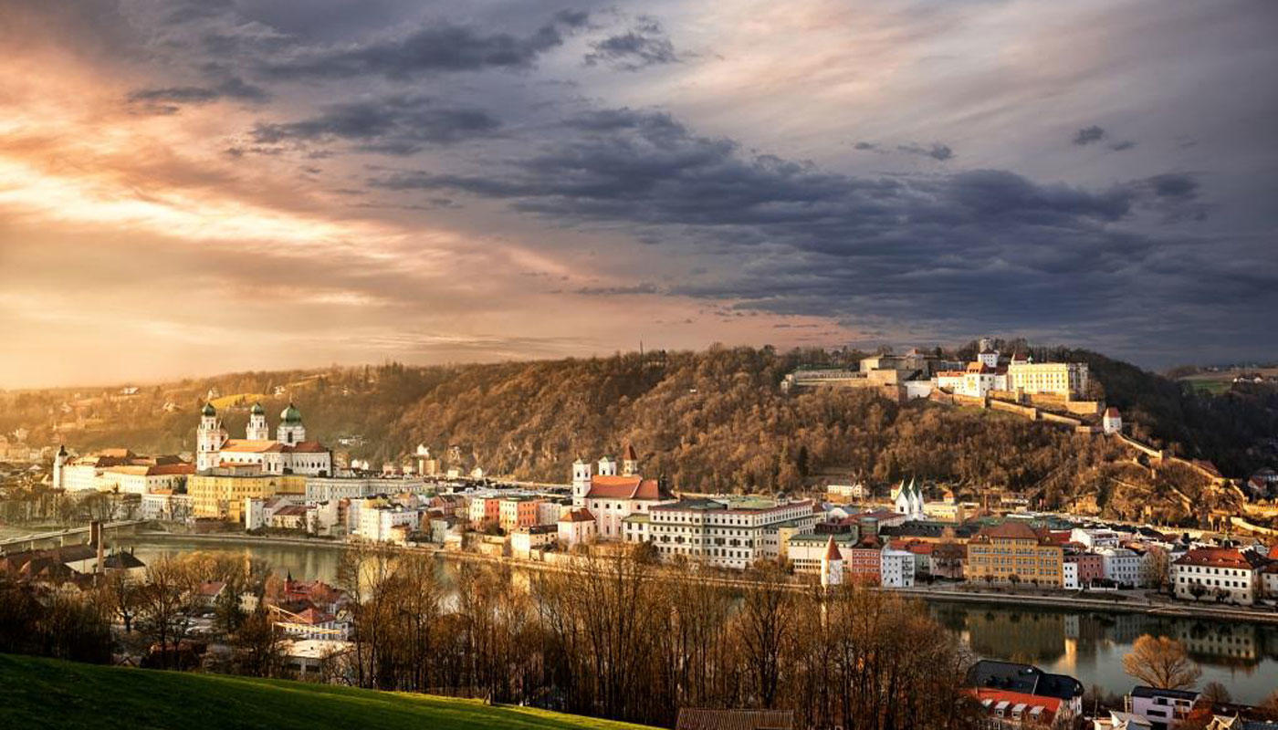 Stadt Passau Stadt Passau