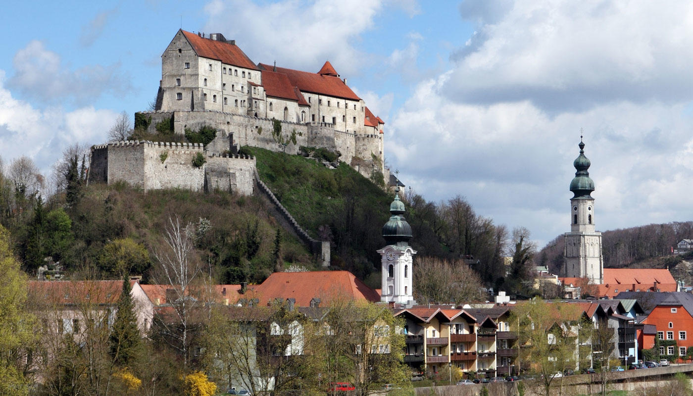 Burghausen Burghausen