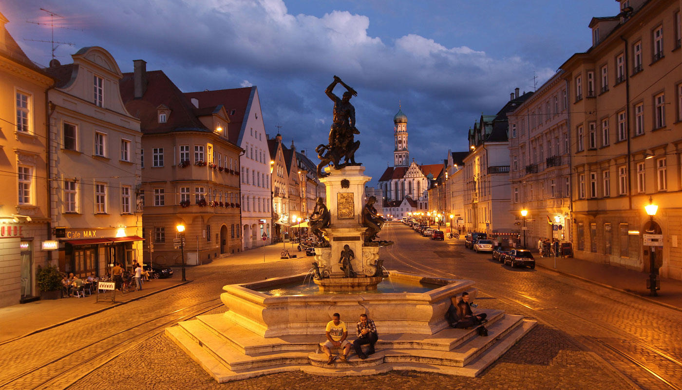Augsburg Augsburg