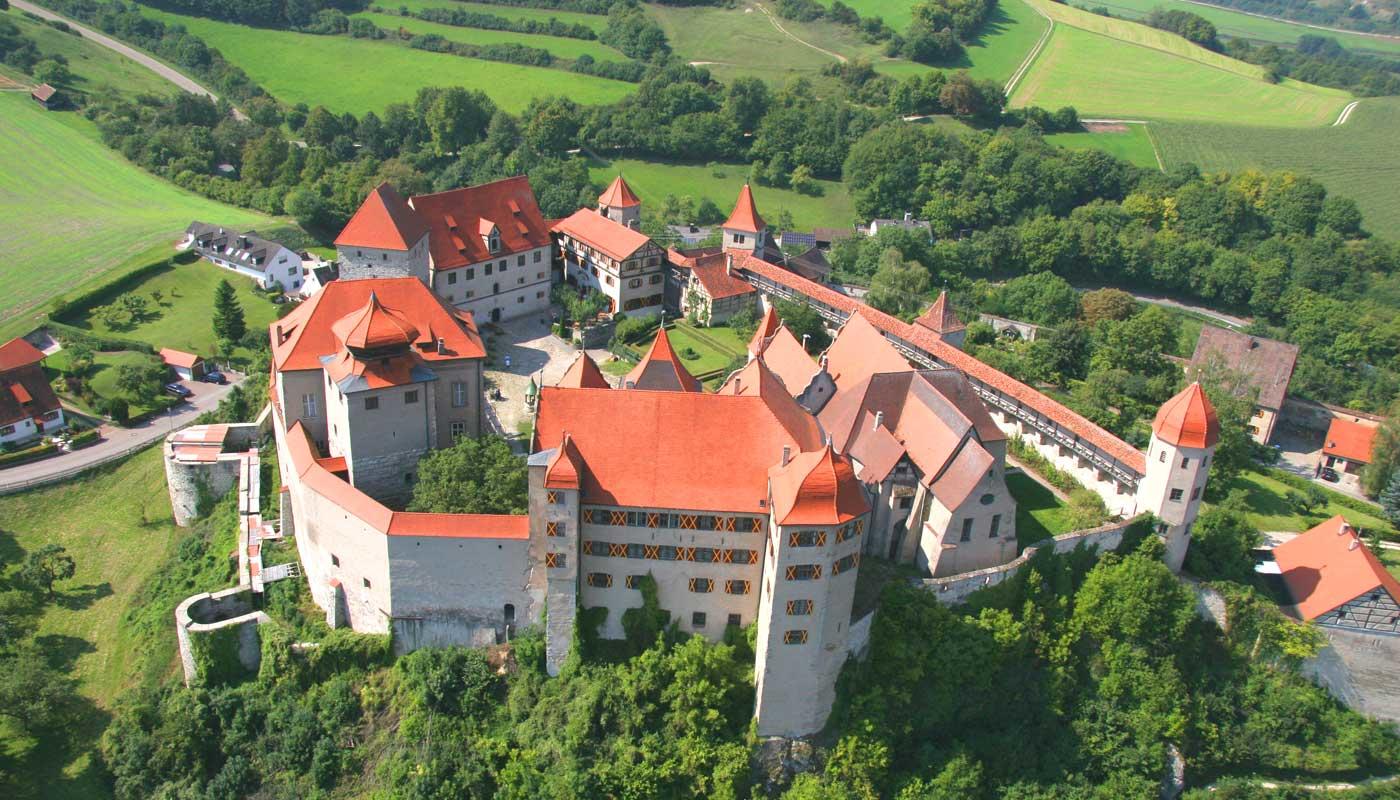 Burg Harburg Burg Harburg