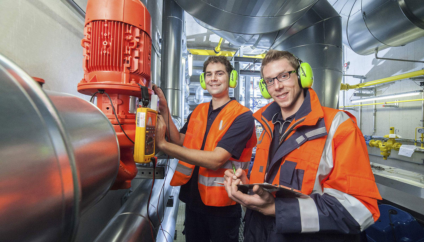 Für einen optimalen Einsatz aller Ressourcen Für einen optimalen Einsatz aller Ressourcen