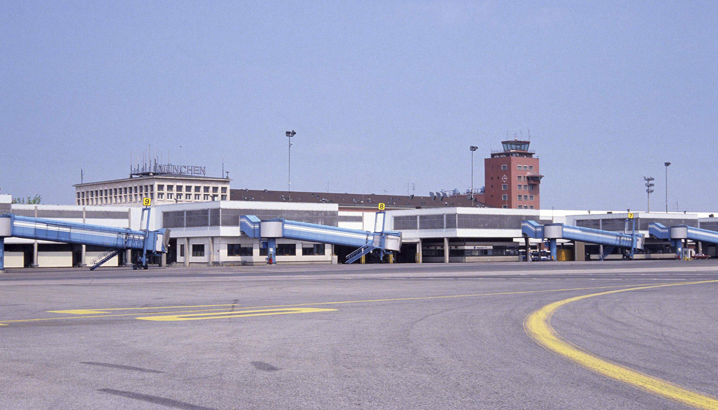 Chronologie Einer Mammutleistung Der Umzug Von Riem In Das Erdinger Moos Flughafen Munchen