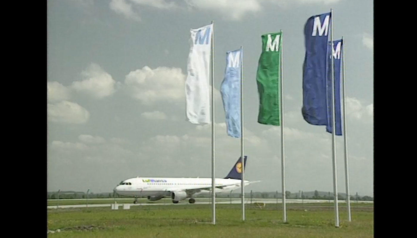 Chronologie Einer Mammutleistung Der Umzug Von Riem In Das Erdinger Moos Flughafen Munchen