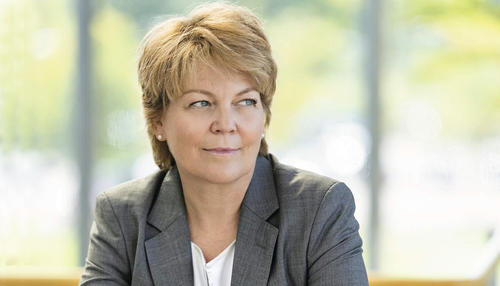 Gerda Kettl, Corporate Media