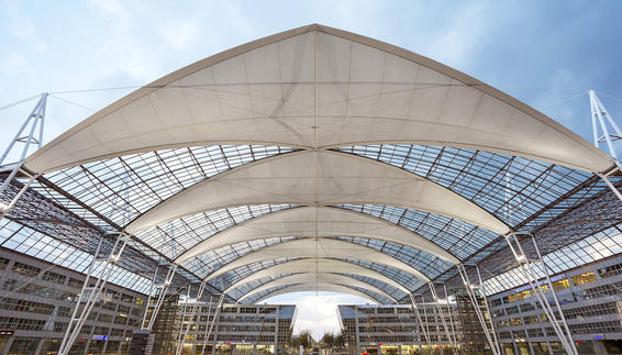 Fliegender Wechsel Ein Umzug Wird Vorbild Flughafen Munchen