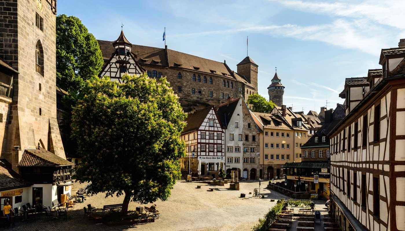 Kaiserburg Nürnberg Kaiserburg Nürnberg