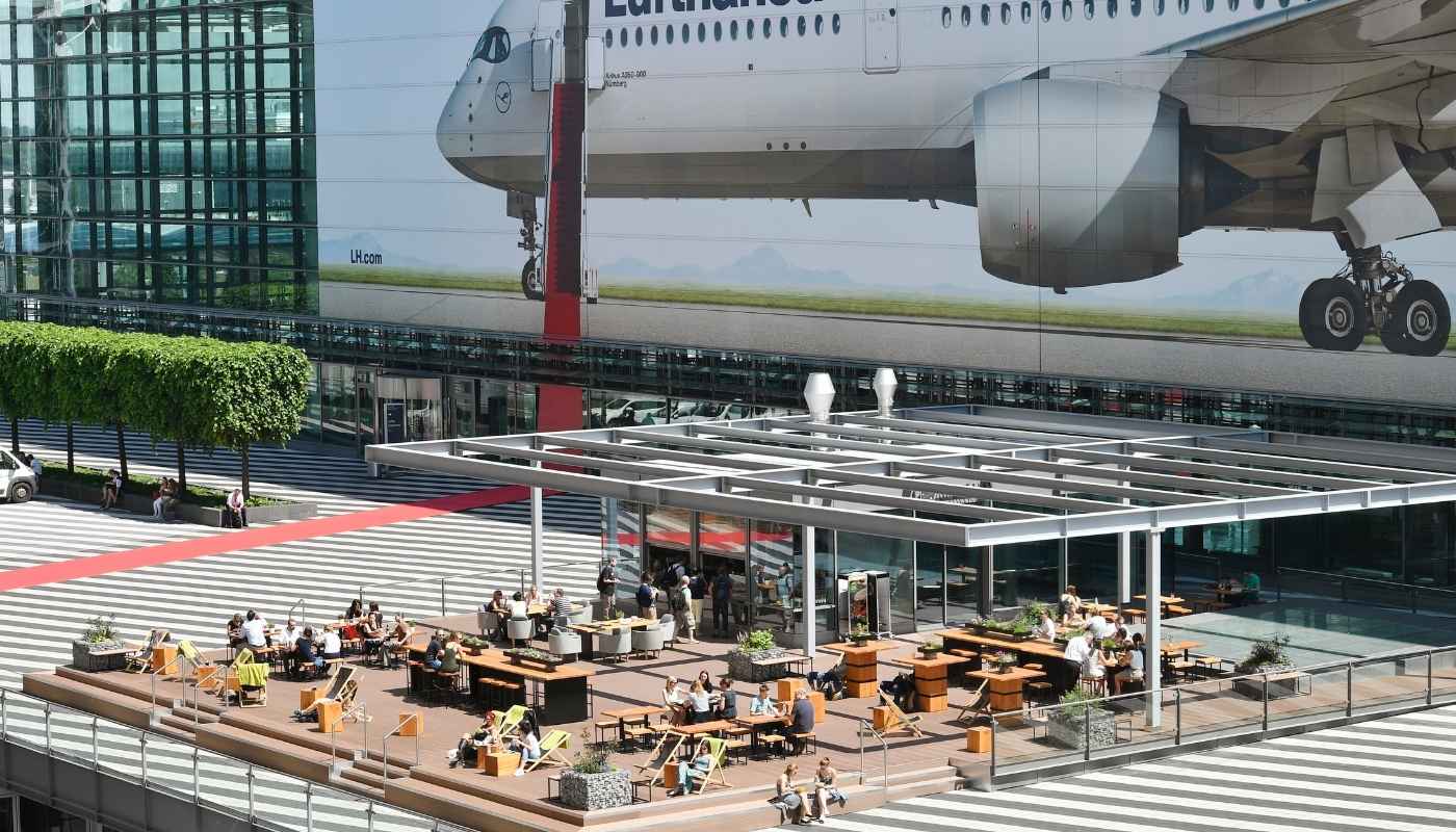 Chronologie Einer Mammutleistung Der Umzug Von Riem In Das Erdinger Moos Flughafen Munchen