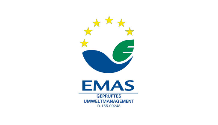 EMAS logo