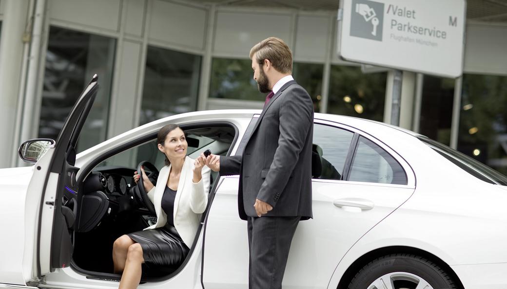 Valet Parking So Täuschen Parkservice-anbieter Am Flughafen Ihre Kunden www.munich-airport.de